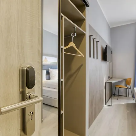 Hotel Smart Station Munich