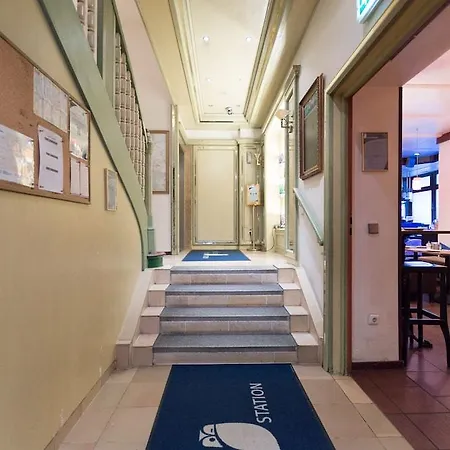 Hotel Smart Station