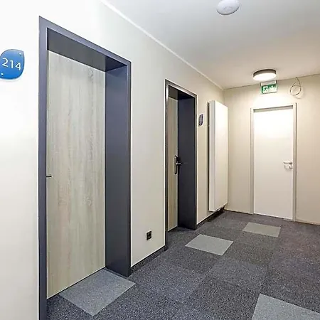 Otel Smart Station Münih