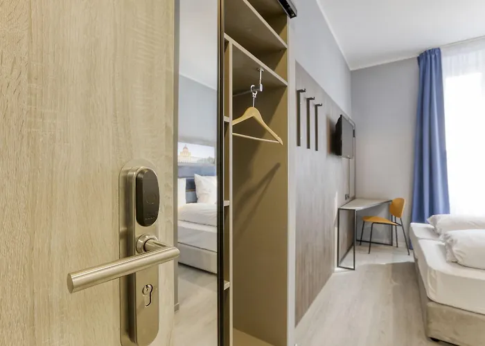 ホテル イージー パレス ステーション ミュンヘン