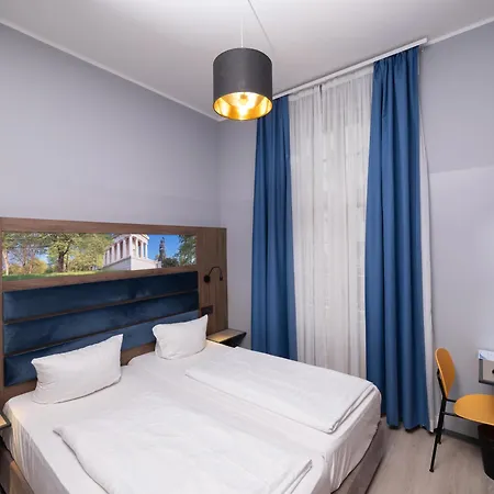 스마트 스테이션 호텔 뮌헨