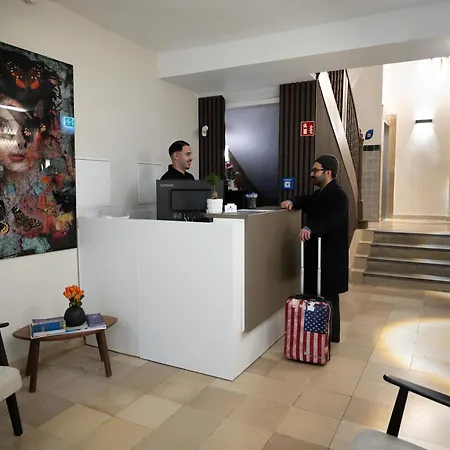Hotel Smart Station München