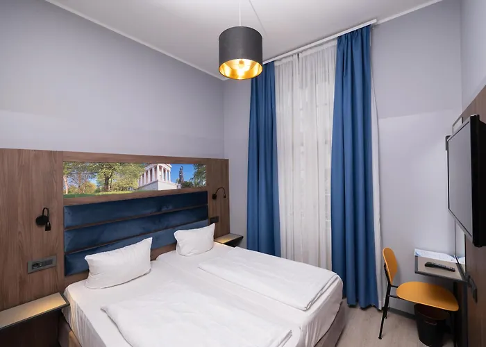 Smart Station Hotel Múnich